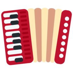 Twitter accordion