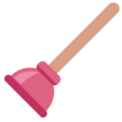 Twitter plunger