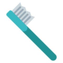 Twitter toothbrush
