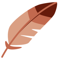 Twitter feather