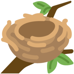 Twitter empty nest