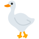 Twitter goose