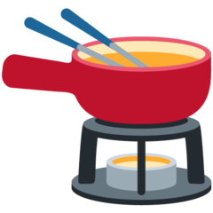 Twitter fondue