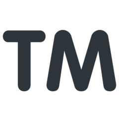 Twitter trade mark