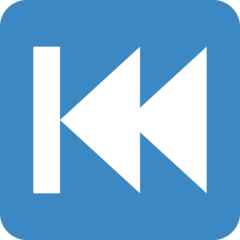 Twitter last track button