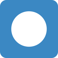 Twitter record button