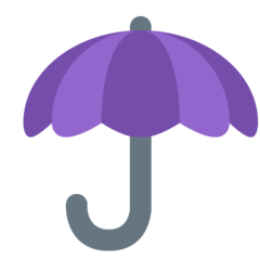 Twitter umbrella