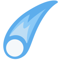 Twitter comet