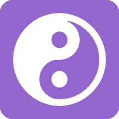 Twitter yin yang