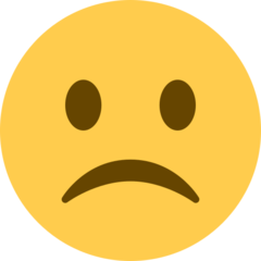 推特 皱眉的表情