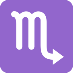 Twitter Scorpio
