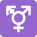 Twitter transgender symbol