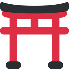 Twitter shinto shrine