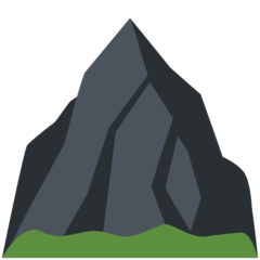 Twitter mountain