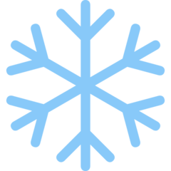 推特 雪花