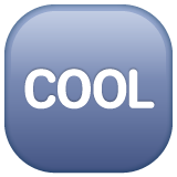 WhatsApp COOL button