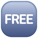 WhatsApp FREE button
