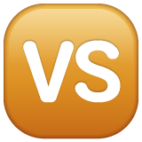 WhatsApp VS button