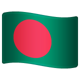WhatsApp flag: Bangladesh
