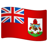 WhatsApp flag: Bermuda