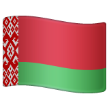 WhatsApp flag: Belarus