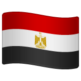 WhatsApp flag: Egypt