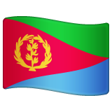 WhatsApp flag: Eritrea