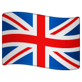 WhatsApp flag: United Kingdom