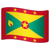 WhatsApp flag: Grenada