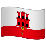 WhatsApp flag: Gibraltar