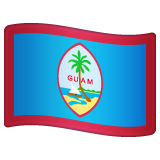 WhatsApp flag: Guam