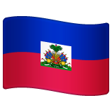 WhatsApp flag: Haiti