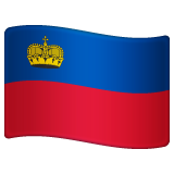WhatsApp flag: Liechtenstein
