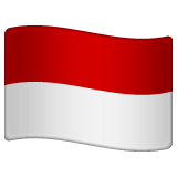 WhatsApp flag: Monaco