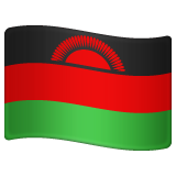 WhatsApp flag: Malawi