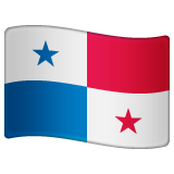 WhatsApp flag: Panama