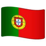 WhatsApp flag: Portugal