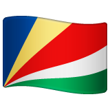 WhatsApp flag: Seychelles
