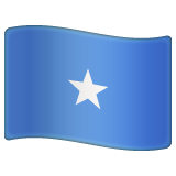 WhatsApp 索马里国旗