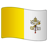 WhatsApp flag: Vatican City