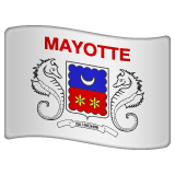 WhatsApp flag: Mayotte