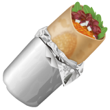WhatsApp burrito