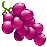 WhatsApp grapes