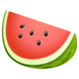 WhatsApp watermelon
