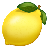 WhatsApp lemon