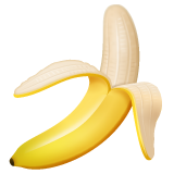 WhatsApp banana