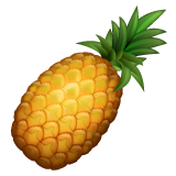 WhatsApp pineapple