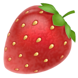 WhatsApp strawberry