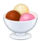WhatsApp ice cream