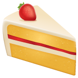 WhatsApp shortcake